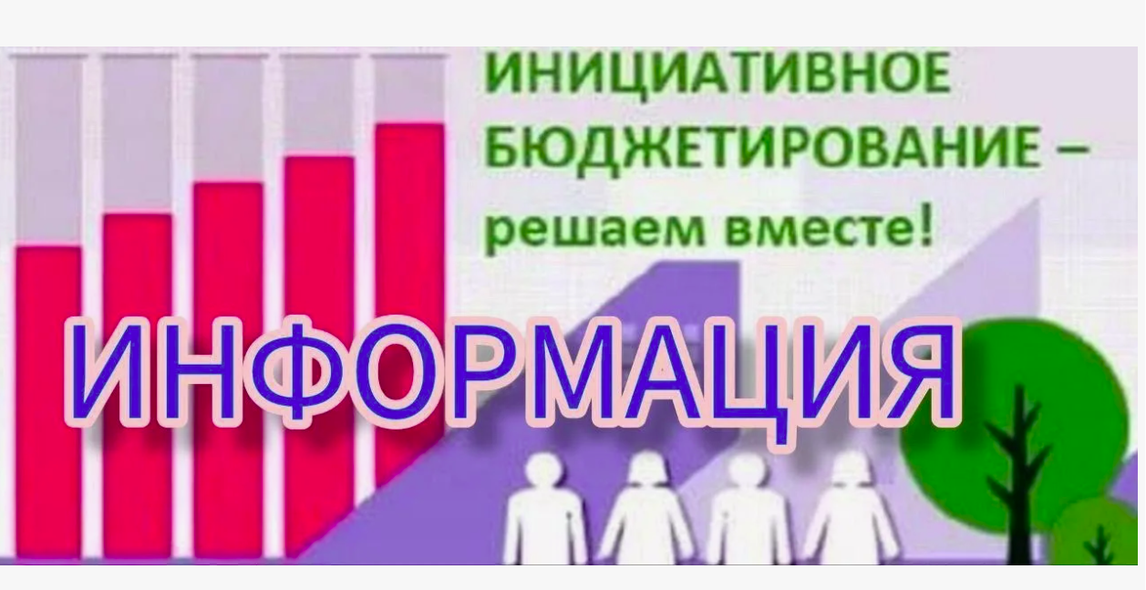 ИНИЦИАТИВНОЕ БЮДЖЕТИРОВАНИЕ.